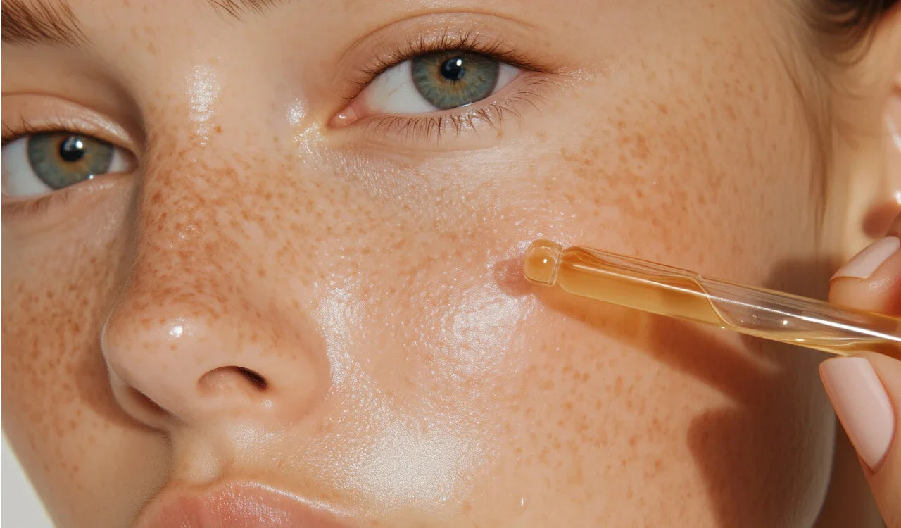 Skin Nutrition 101