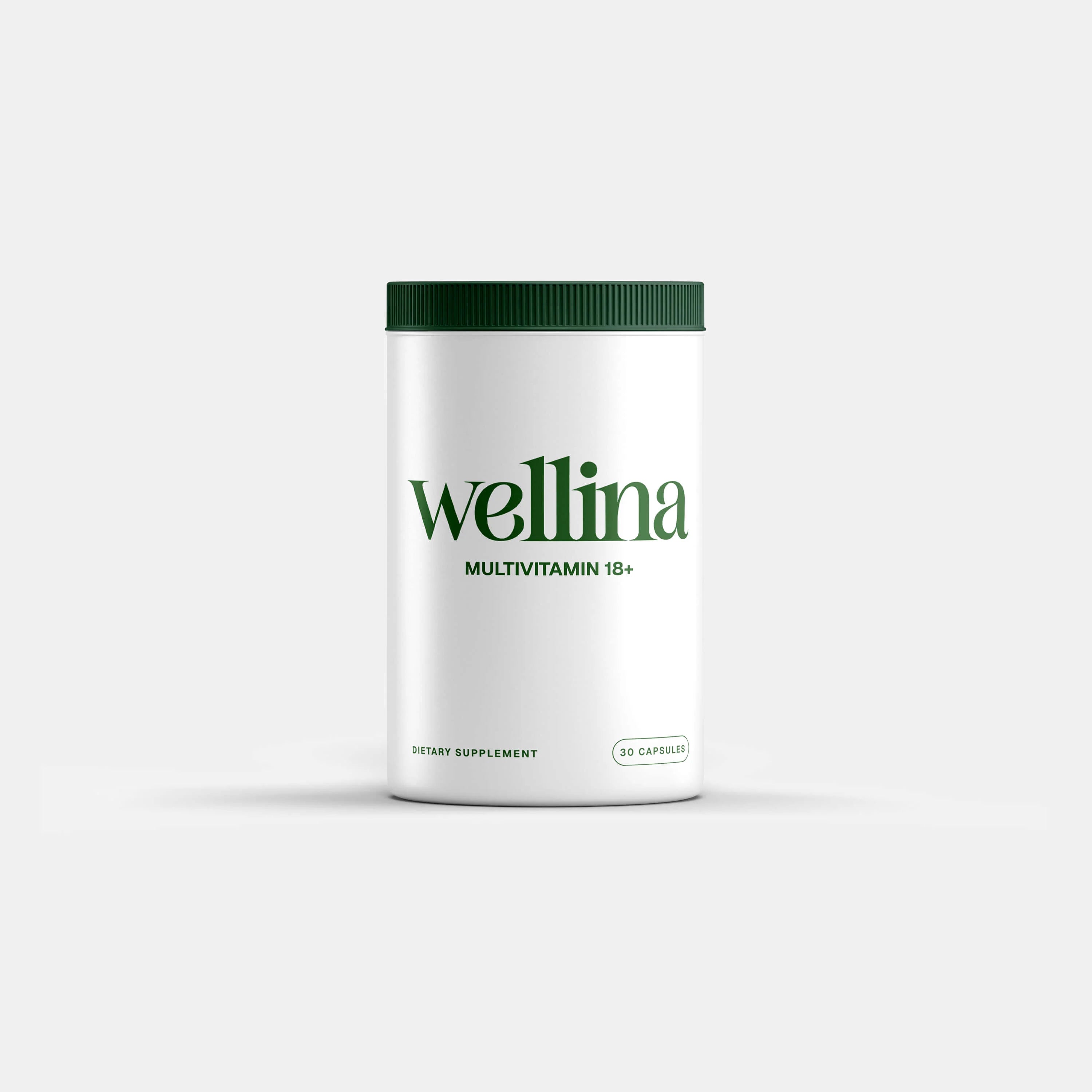 Vitality Softgels